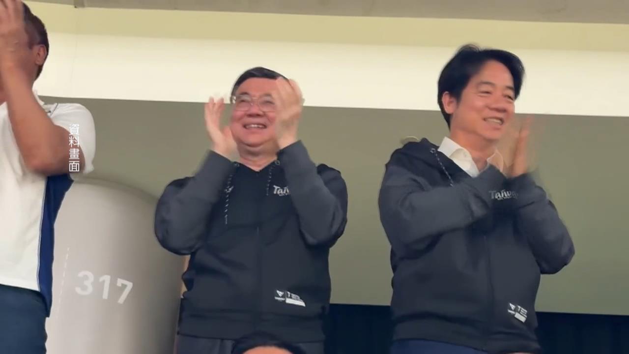 外交突破! 卓揆赴日看台捷戰 1972台日斷交後首次