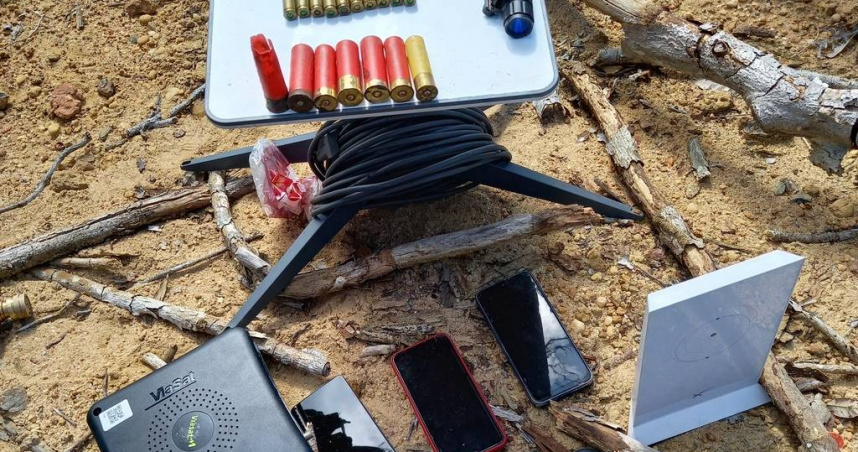 斷網斷電也沒用　緬甸妙瓦底詐騙園區使用星鏈網路繼續騙