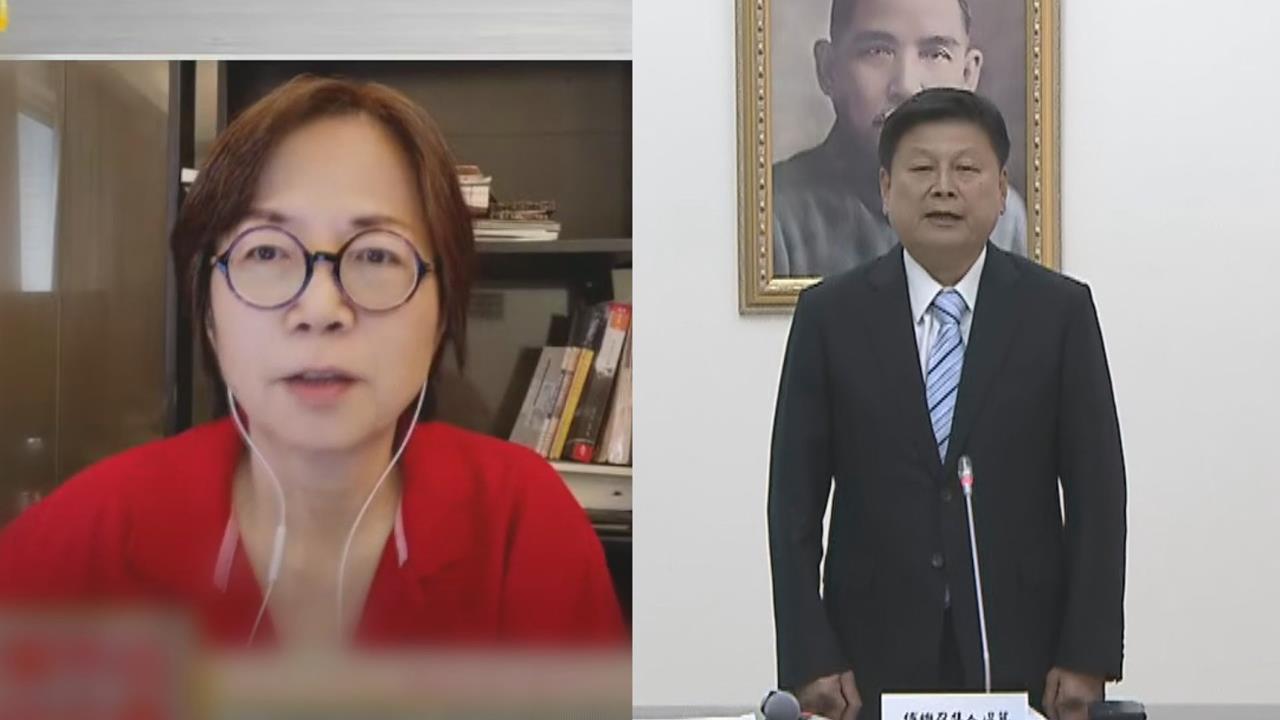 傅崐萁為砍庇護工場訂單道歉　黃智賢：表演得心不甘情不願