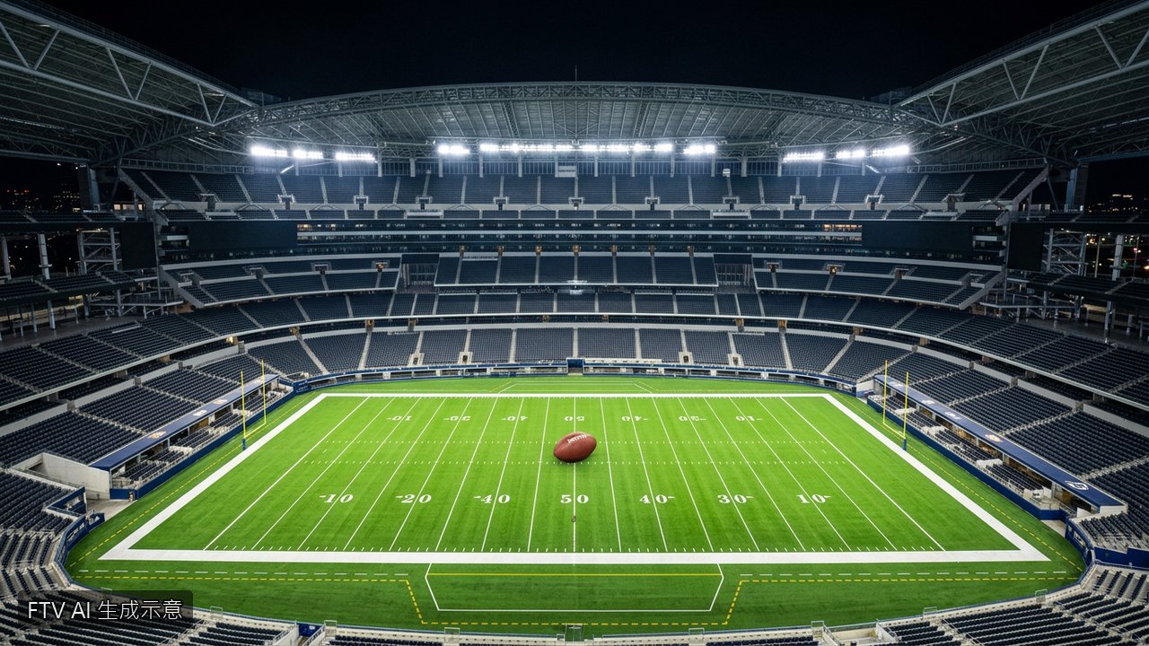 NFL開幕戰收視下滑11% 澳洲海外賽吸1850萬人觀看