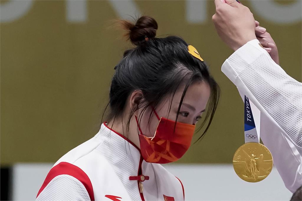 東奧金牌選手被罵滾出祖國　中國作家怒槓網友：垃圾人！