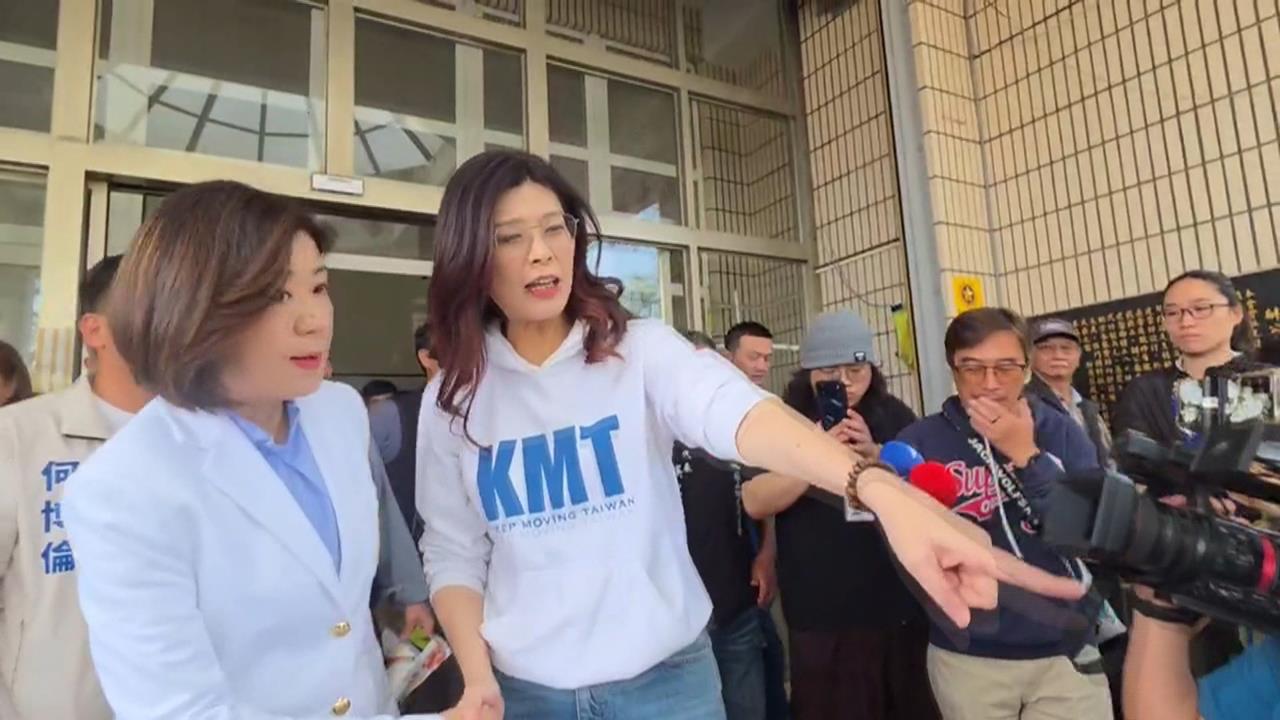 互別苗頭？盧秀燕3月中訪美　搶在「鄭習會」前出訪