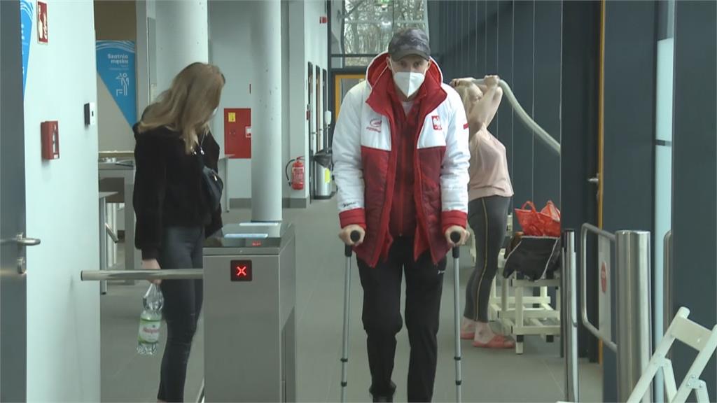 北京冬奧場館過失害撞斷腿　雪橇選手：內心陰影難除