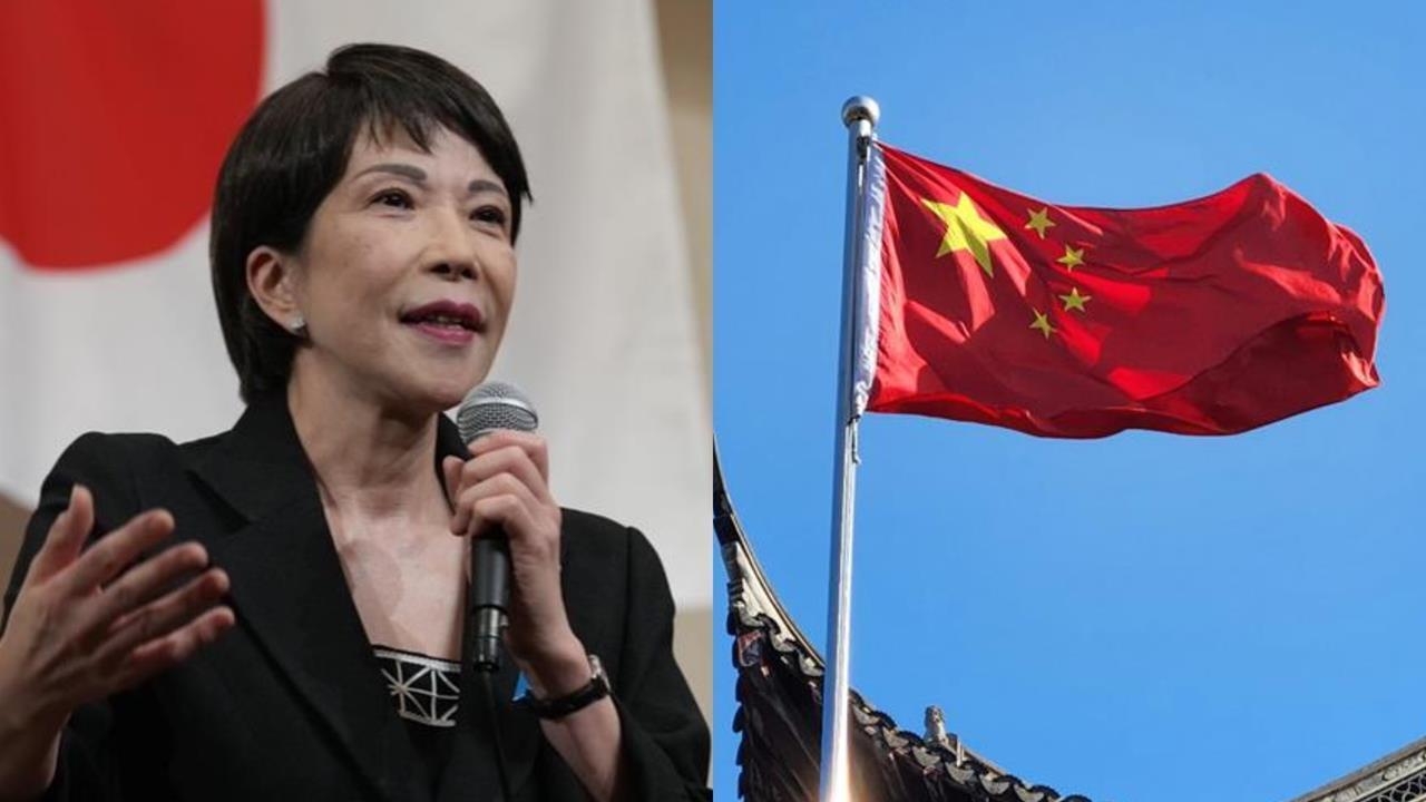 快新聞/高市挺台言論延燒!中日關係惡化 北京宣布「連8天」海上軍演