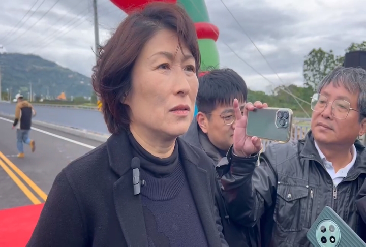 台東縣長饒慶鈴率團訪中見宋濤未報備　陸委會：日後將嚴審