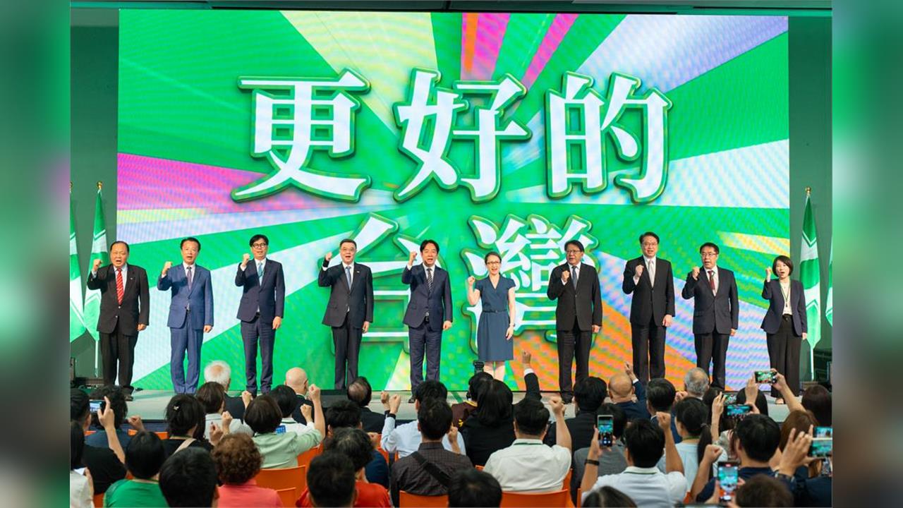 快新聞／民進黨選對會拚「這天」完成6都提名　3縣市首長要辦初選