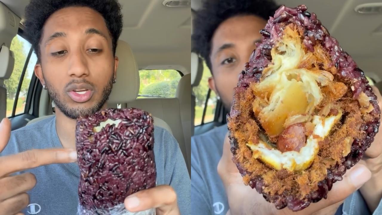 台灣傳統早餐「飄香」到美國！他「單手抓不住」1顆300元：好便宜