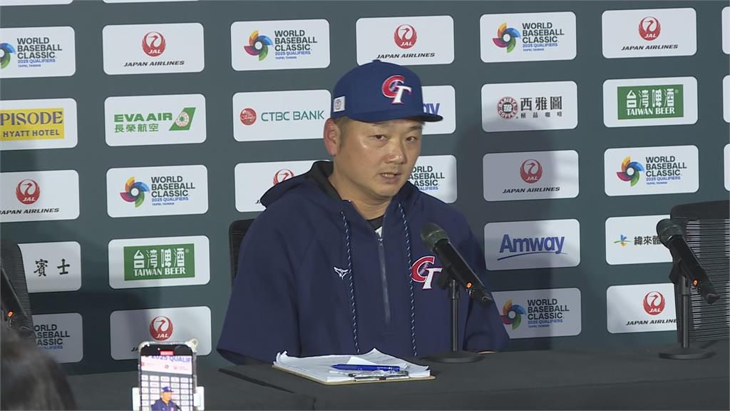 三場資格賽累積「38殘壘」　曾豪駒：討論讓攻擊力更有效率