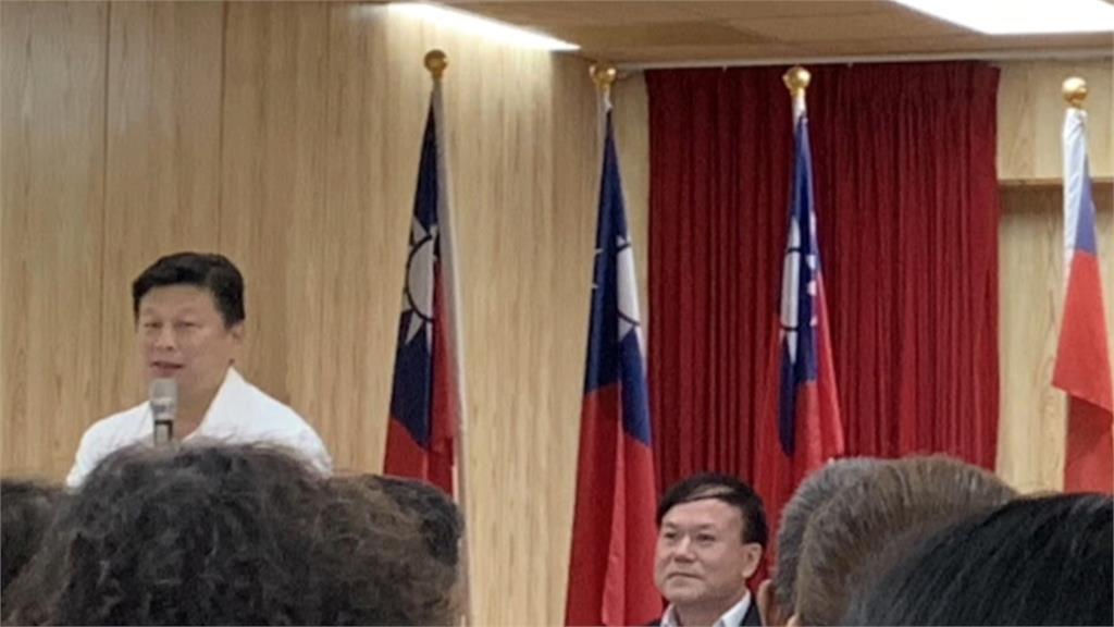 向前行(影)／傅崐萁拖國民黨走向滅亡？陳柏惟曝罷免原因：他不識字！