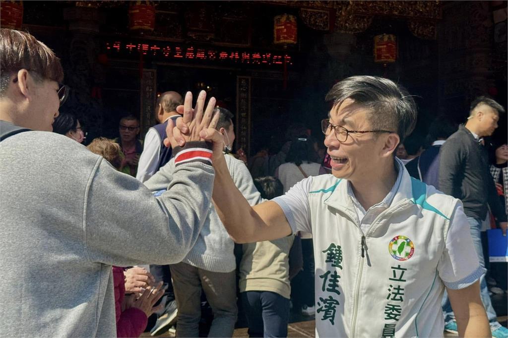 快新聞／宋建樑崇拜納粹掀軒然大波　綠委鍾佳濱批：丟臉丟到全世界！