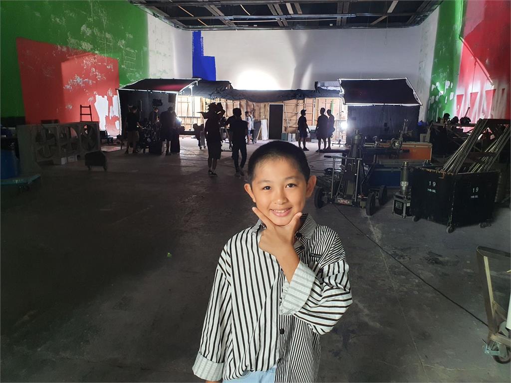 《台灣那麼旺》小歌手楊博智晉升電影咖！「一點就通」的資質被讚爆
