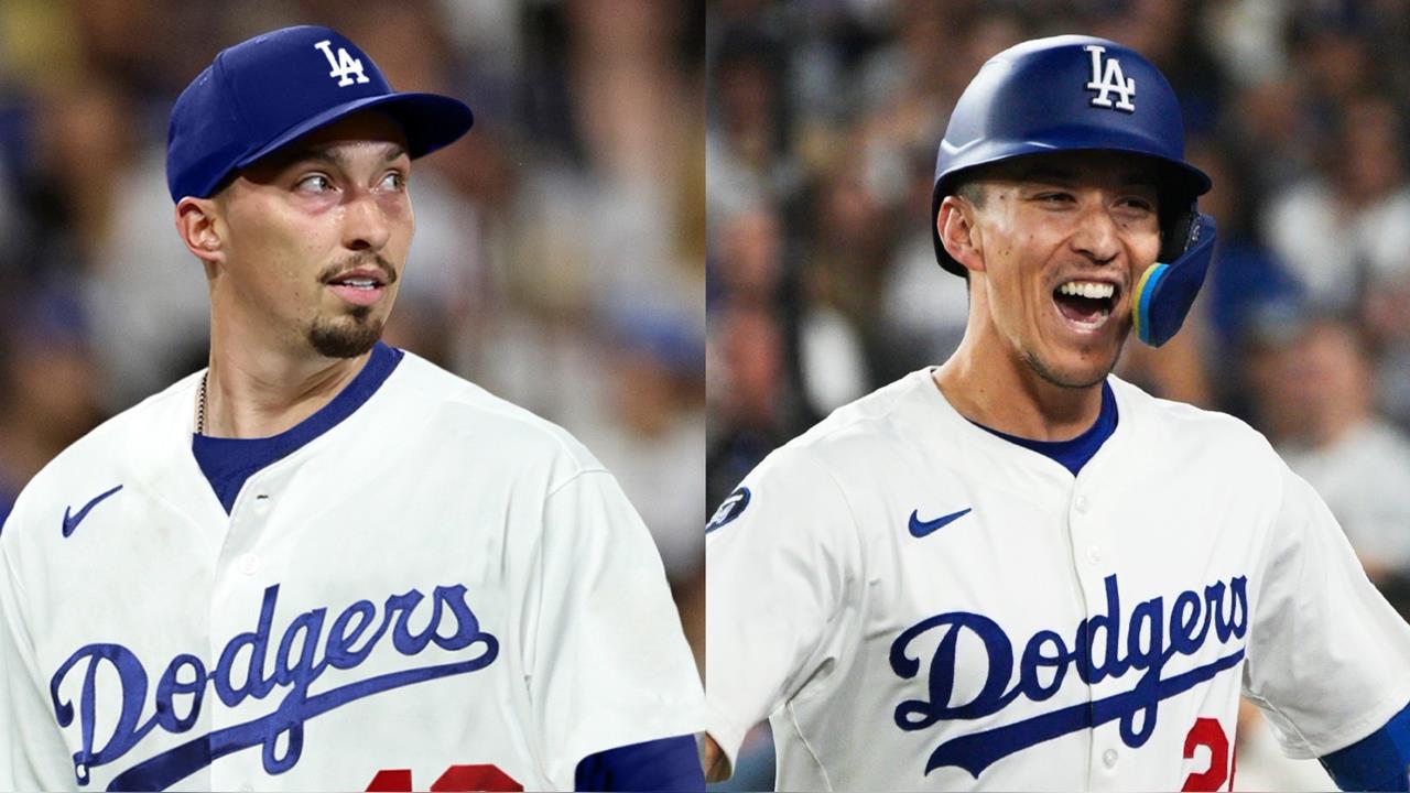 MLB(影)／衛冕軍麻煩大了！道奇開季有十人進傷兵名單考驗團隊戰力深度