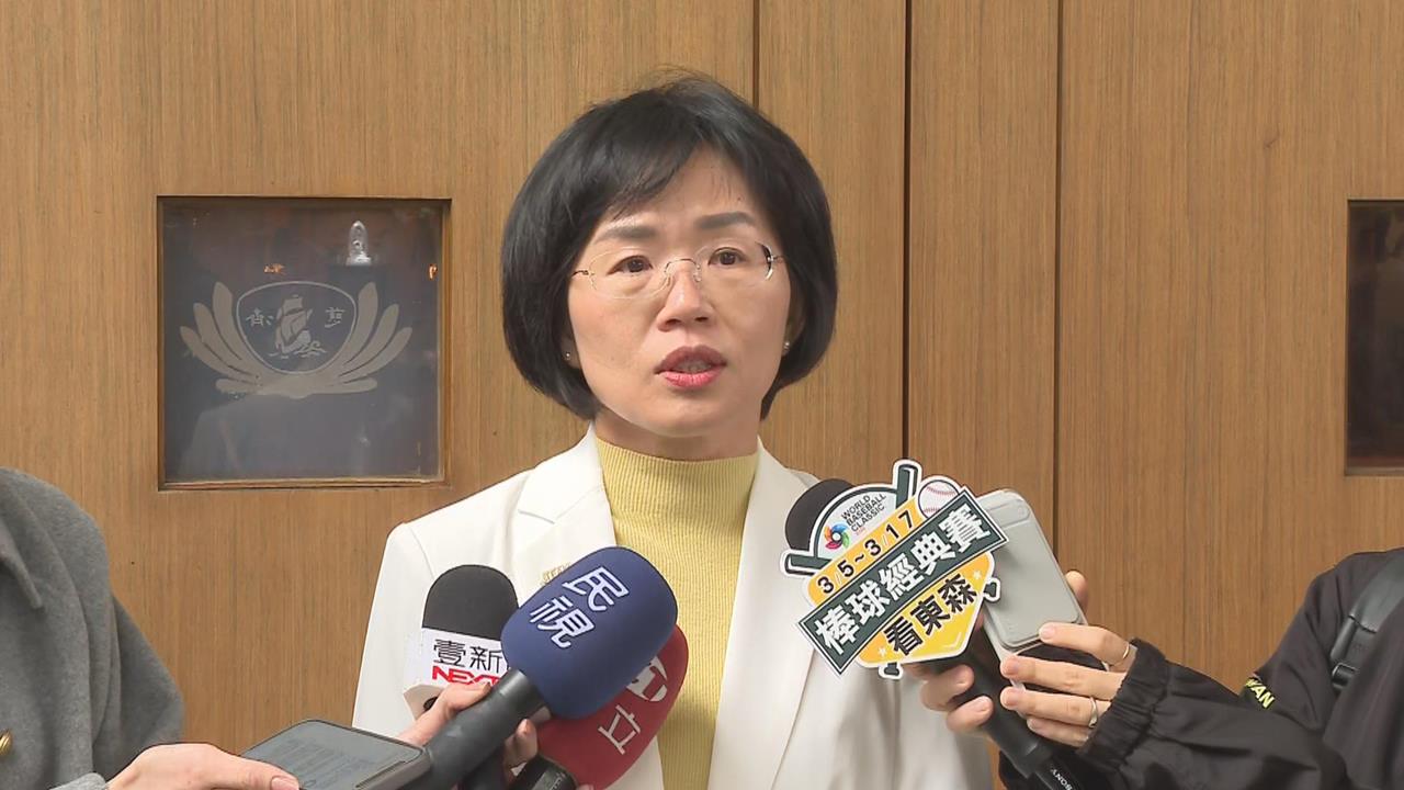 快新聞/民進黨雙北連線成形?蘇巧慧鬆口了 大讚鄭麗君:非常好的人選