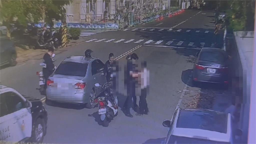3人找友人路過派出所心虛露馬腳　警上前盤查竟是逃逸移工