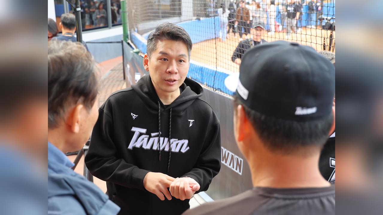 快新聞／總預算遭惡卡恐衝擊國訓中心建設　李柏毅喊話：別只在比賽時才重視體育