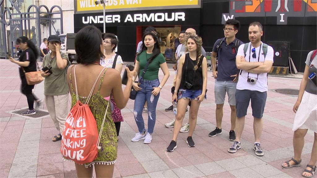 台灣觀光業非中國客不可？網紅實際街訪狠打臉