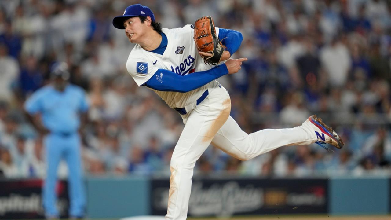 MLB(影)／谷又贏！大谷打完18局「G4二刀流先發投得比對手久」6局飆6張老K