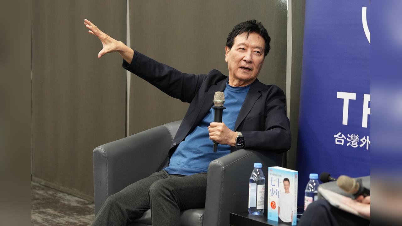 快新聞／鄭麗文驚揭「馬英九身體很差」　趙少康諷「奇才」：恭喜主席戰力無邊