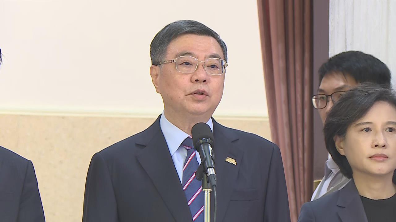 快新聞／又要擋？藍白因「這事」擬聯手退回總預算　卓榮泰籲韓國瑜協商