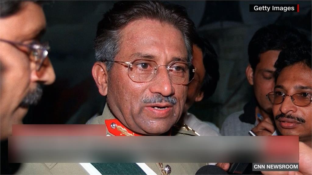 全球／巴基斯坦前強人領袖 穆夏拉夫被判處死刑
