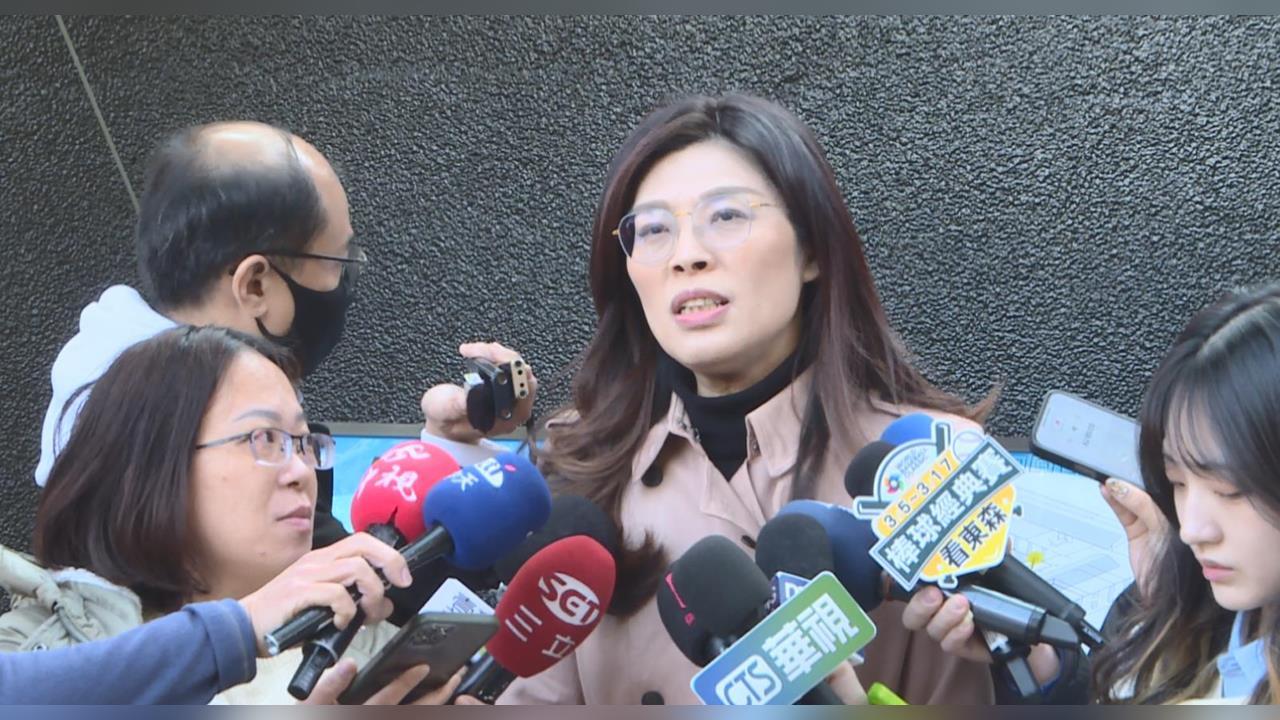 前議長宋瑋莉兒當眾痛毆記者　1關鍵他「理智線斷」動手遭鄭麗文拔官