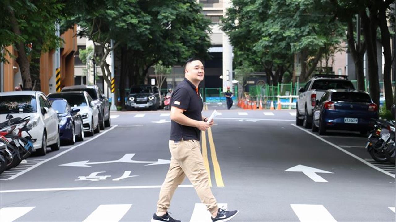 林道遠轉戰房仲變身「千萬經紀人」從菜鳥到專業菁英