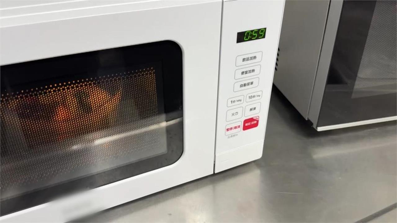 微波加熱食物其實更營養？醫揭驚人數據：維生素C比水煮多留2倍