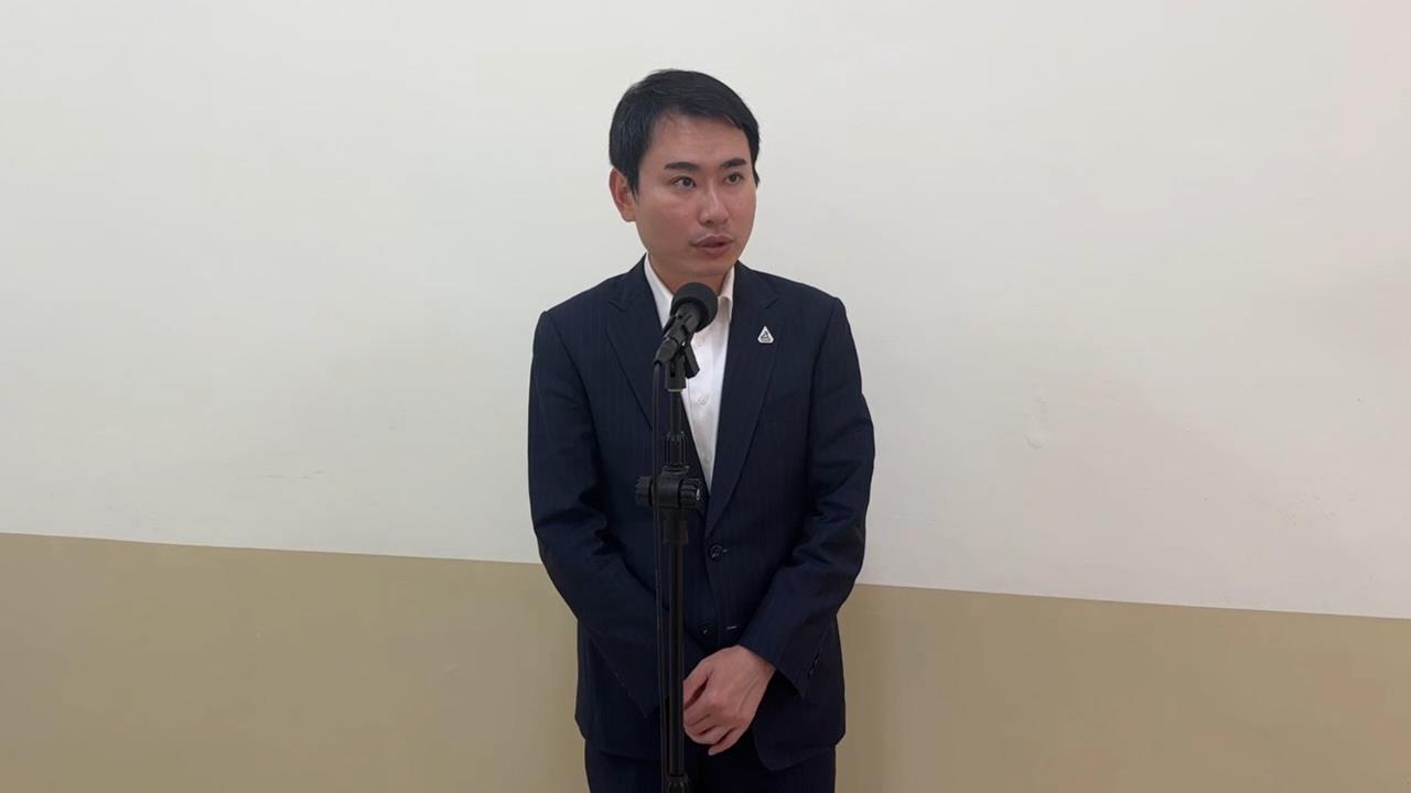 快新聞／超過300議員聲援台灣！賴清德非洲行暫緩　陳冠廷：我國將持續強化國防