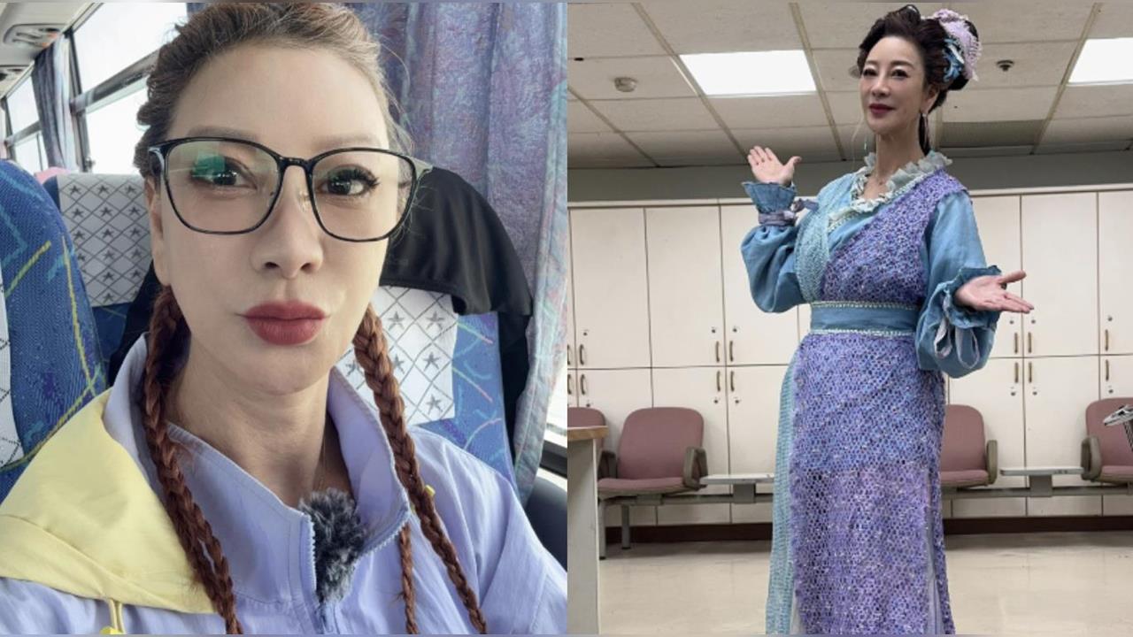 61歲楊繡惠自爆「20歲闖酒店下海當公主」！突做1動作　客人當場看傻