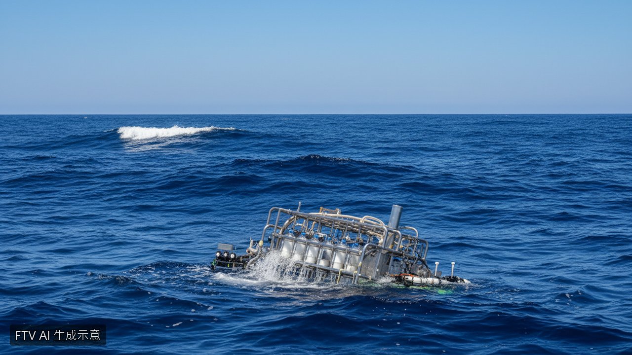 義大利研究：全球海洋淪抗藥性基因庫　連北極與深海也難逃污染