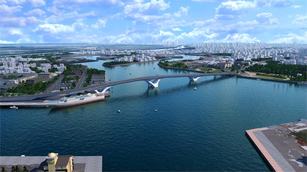 謝龍介：重新檢討跨港大橋 黨內、地方炸鍋