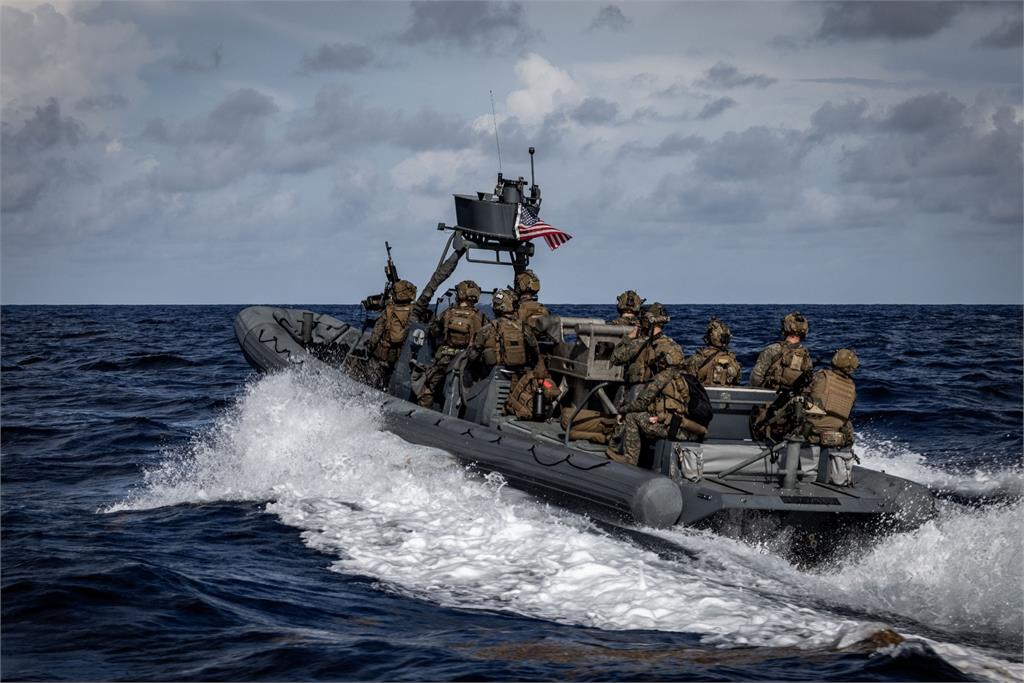 美將馬杜洛列入恐怖組織人員名單生效 恐將對委國採取進一步行動