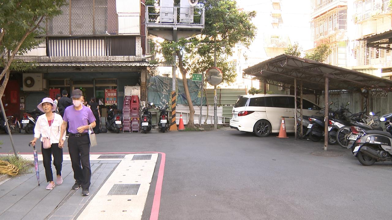 男子控里長私建停車場違停　雙方一言不合大打出手