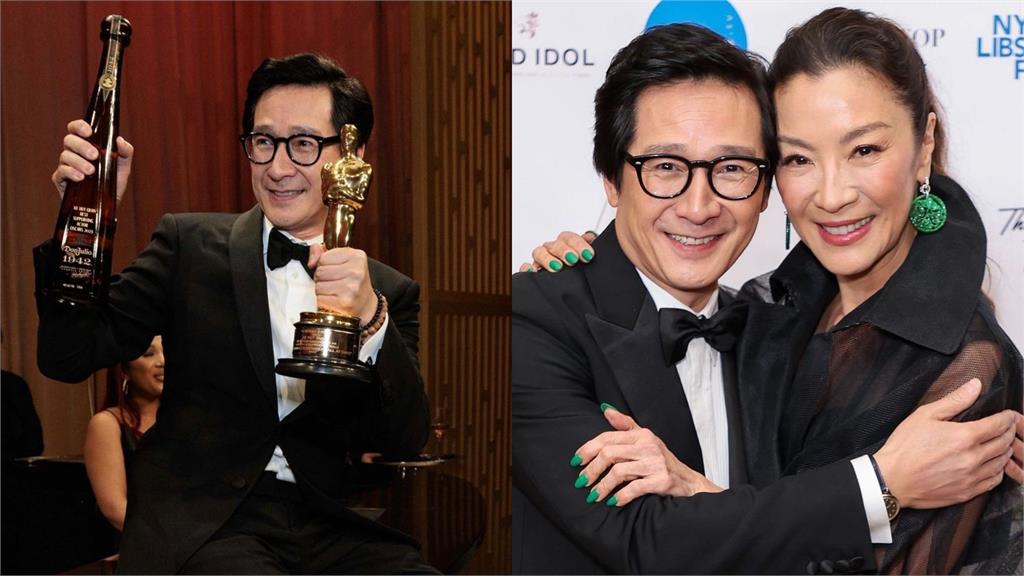 51歲奧斯卡演員曾演「台灣古裝劇」！30年前「嫩臉扮相」曝網驚：這是你？