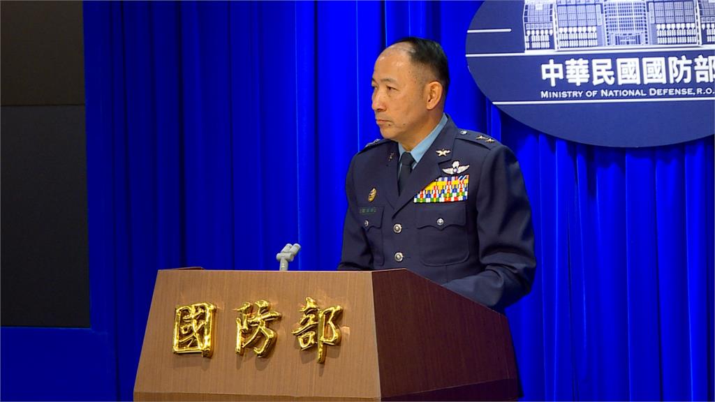 中軍90艘船艦首次第一島鏈軍演　國防部：企圖將台海內海化
