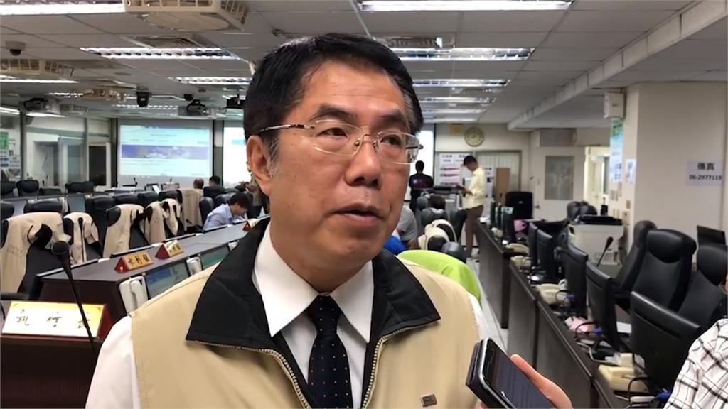 快訊／雨勢已停！台南市明正常上班上課