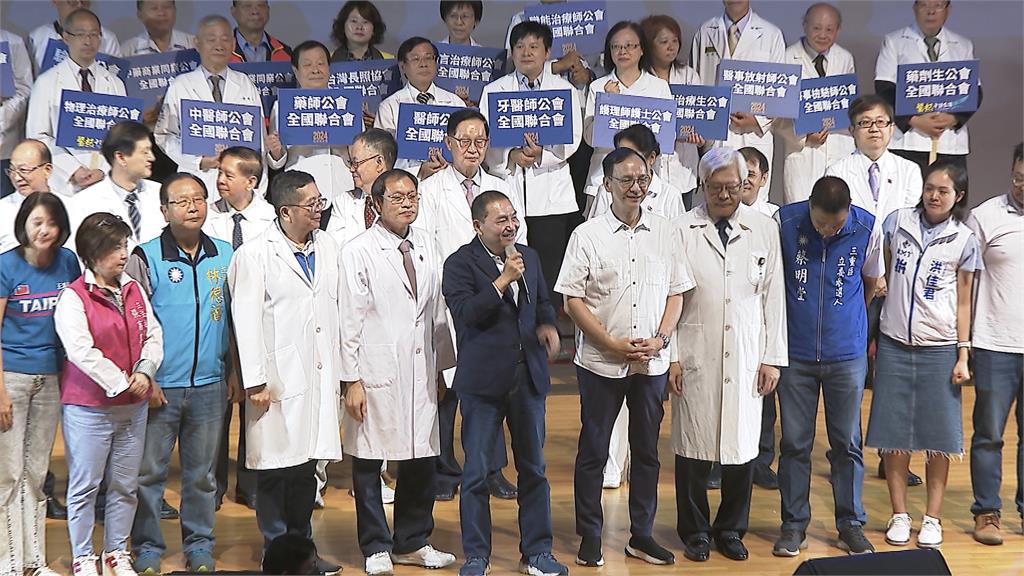 3訪張榮味反拔樁? 侯友宜今南下雲林會張榮味