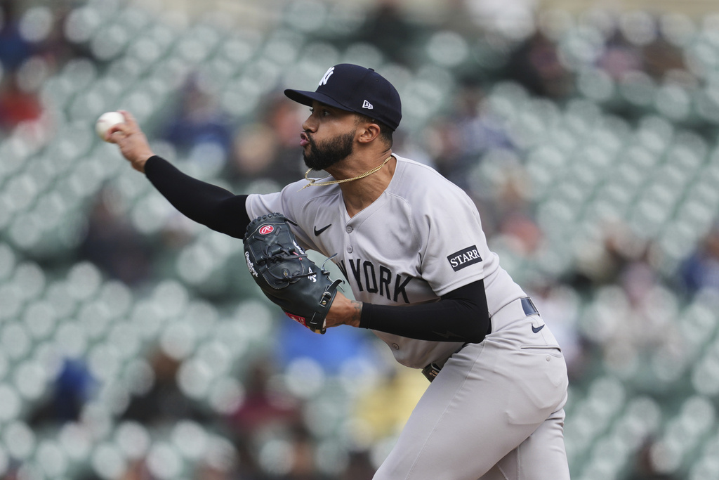 MLB9影)／拔掉終結者頭銜壓力減輕?　洋基「降世神通」登板終於恢復正常