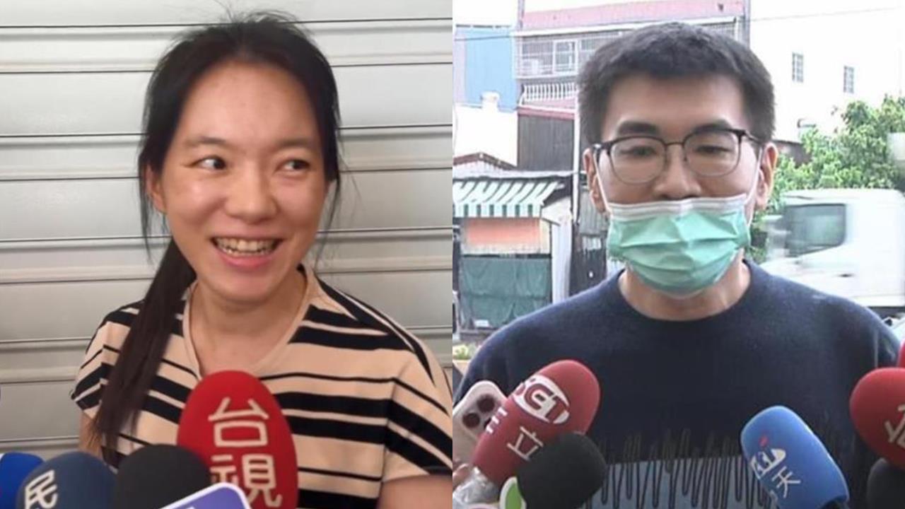 趙建銘「連本帶利」教育基金多還1千萬！陳幸妤證實收到…叮囑3兒「1事」