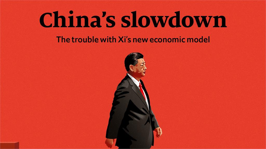習近平「堅持清零」是罪魁禍首！《經濟學人》直言：他在摧毀中國經濟