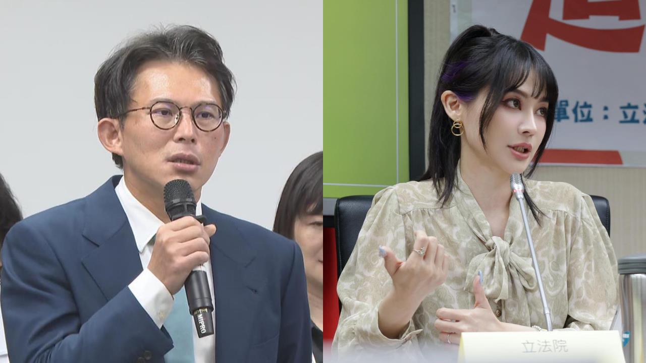 黃國昌出書控「戰友落跑」遭打臉！賴品妤揭真相再開嗆：被縱容的政治男蟲