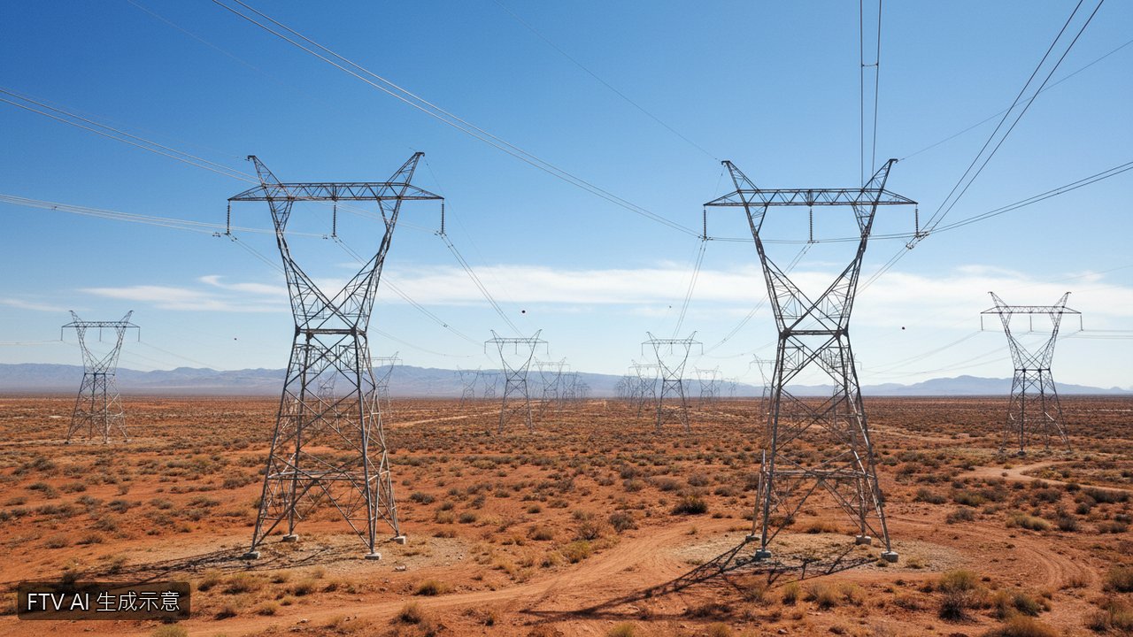 全球基建巨頭看好印度電網！I Squared Capital 砸 10 億美元打造輸電平台