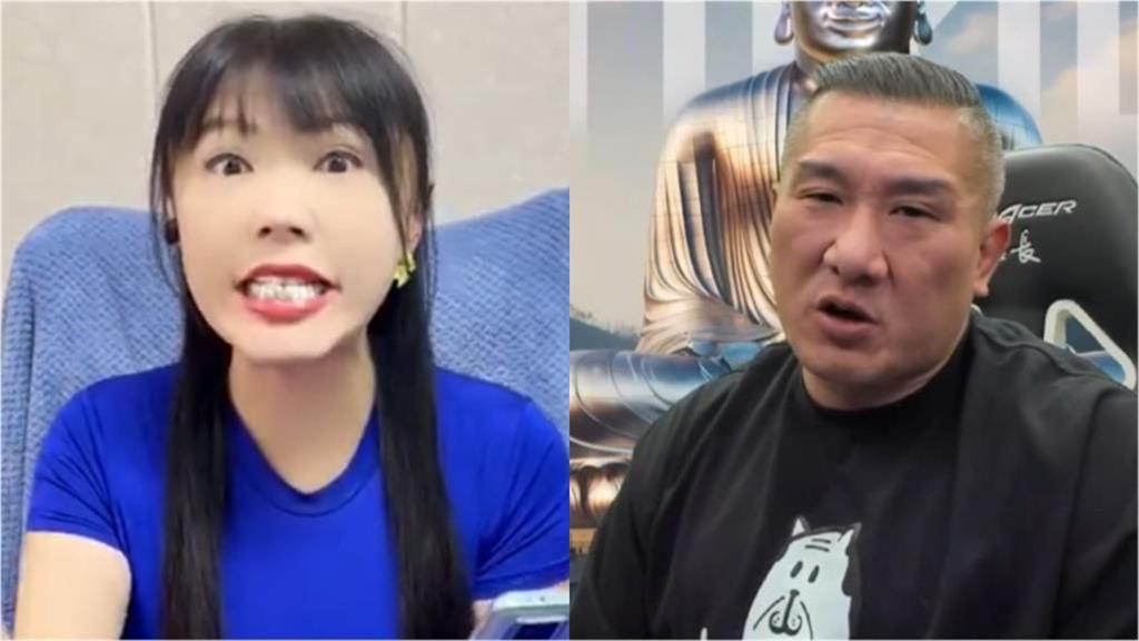 館長立場鬼轉狂吹中國!劉樂妍看不下去翻「當年恩怨」嗆這5字開酸了