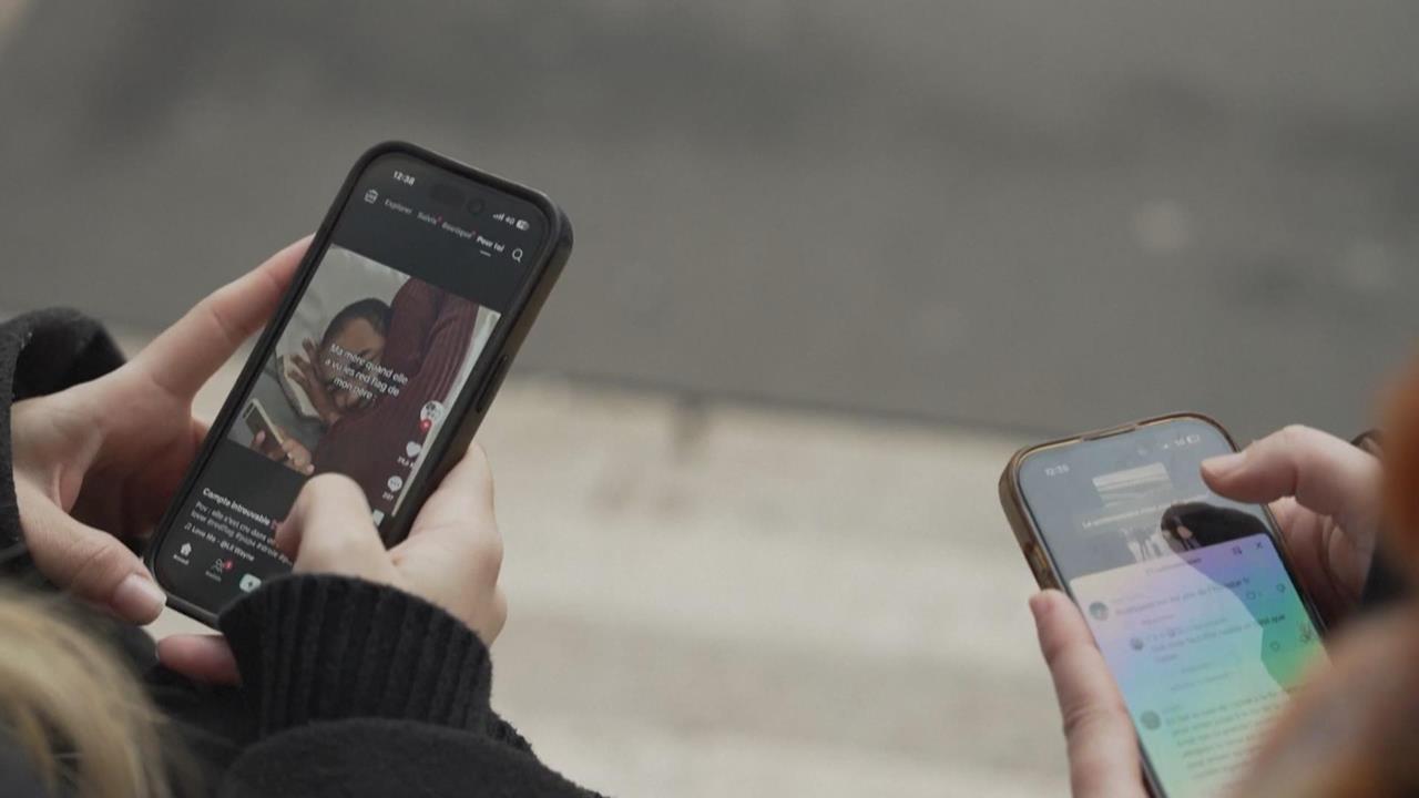 歐洲議會通過決議　建議成員國未滿16歲「禁用社群媒體」