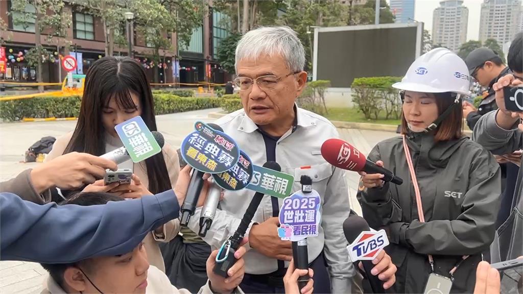 快新聞／台中新光三越氣爆！熱心白髮男接手CPR急救傷患　身分全曝光