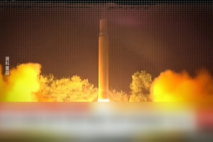 北朝鮮規模2.9極淺層地震 疑又核試爆