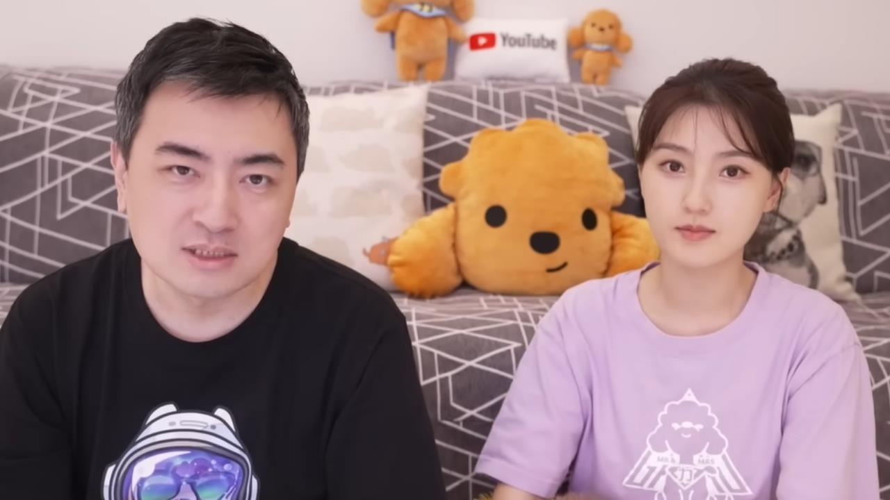 老高與小茉新片只剩「黑底白字」！網揪1關鍵瘋猜內幕：快回來了