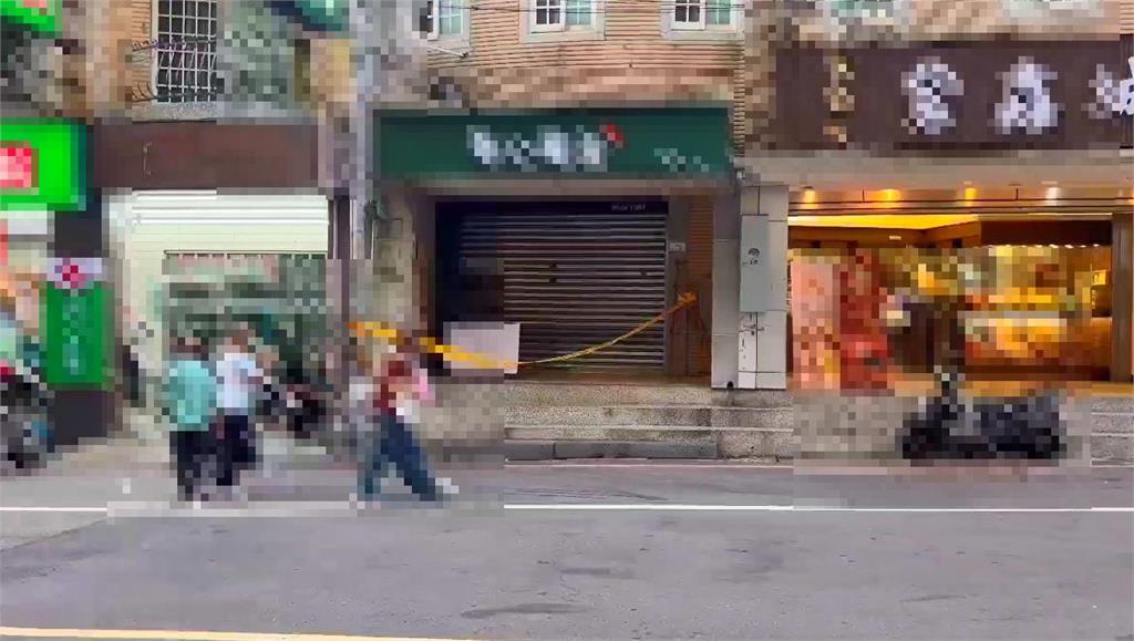 快新聞／好可怕！桃園驚傳情殺　狠男持刀狂刺女同事後自傷