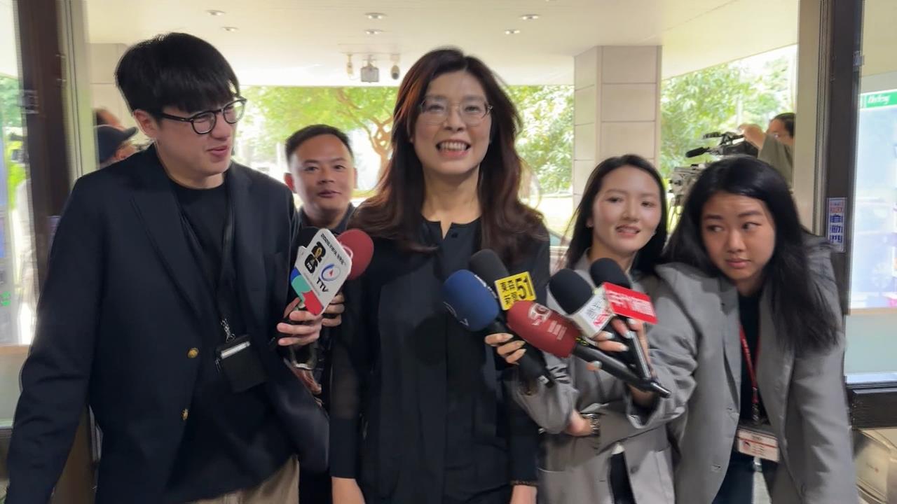 鄭麗文六月將訪美　AIT：應釋疑政治取向