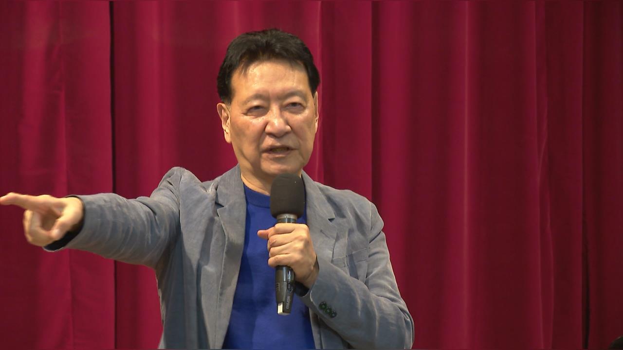 徐巧芯曝沒看過黨中央軍購版本 趙少康批評鄭麗文：不像話